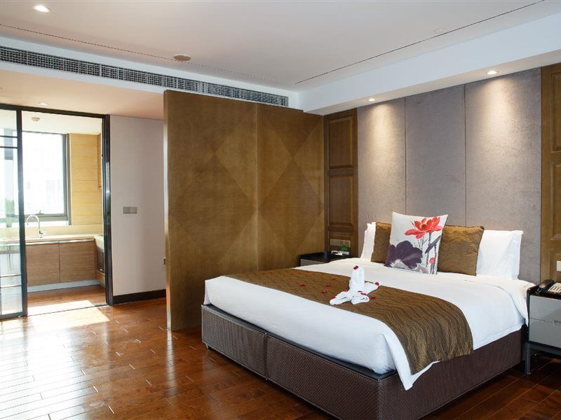 Urcove By Hyatt Shanghai Pudong East Экстерьер фото